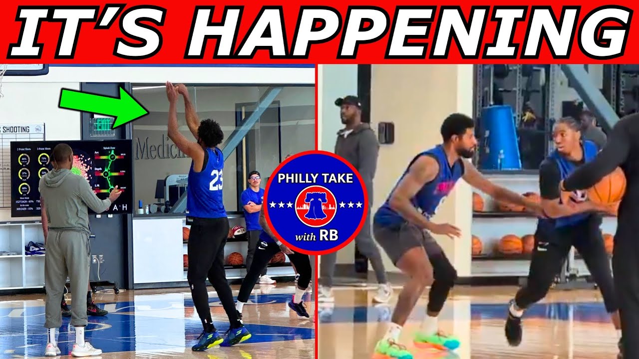 The Sixers Got A HUGE Update... & It's BETTER Than Expected!