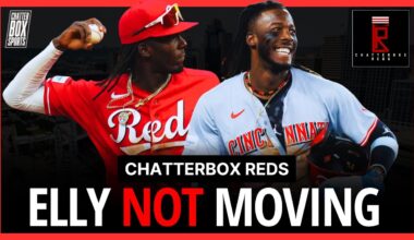 5 Reasons Why Elly De La Cruz Should Be The Cincinnati Reds SS In 2026. PERIOD.