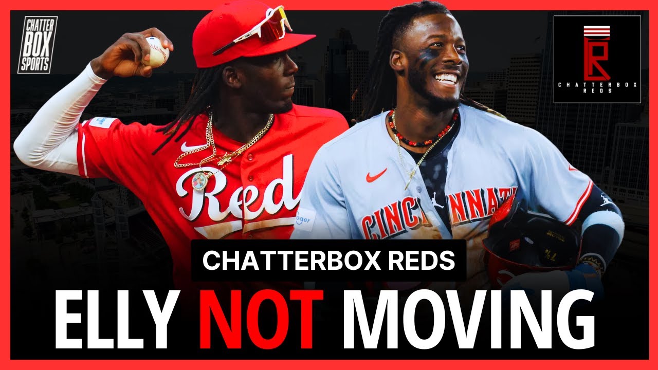 5 Reasons Why Elly De La Cruz Should Be The Cincinnati Reds SS In 2026. PERIOD.