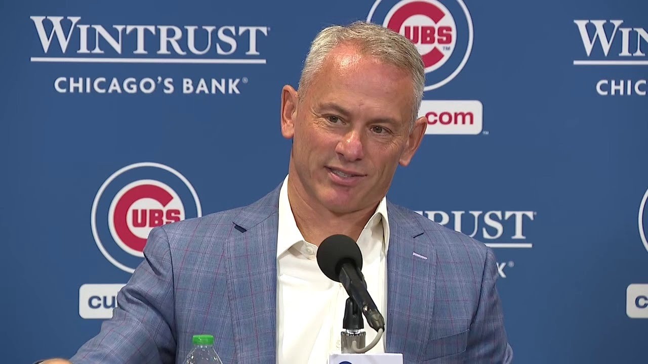 Full press conference: Jed Hoyer looks back at the 2025 Chicago Cubs season
