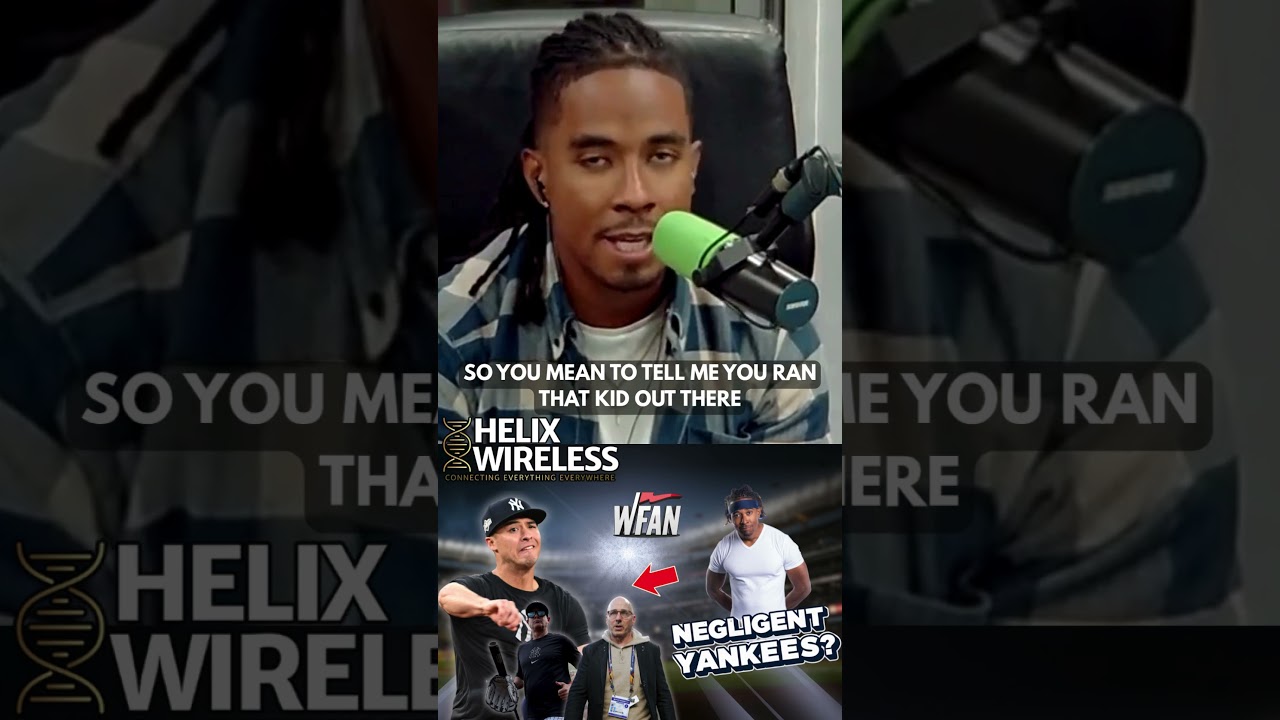 Keith sounded off on the "negligent" Yankees when reacting to Anthony Volpe's shoulder surgery: