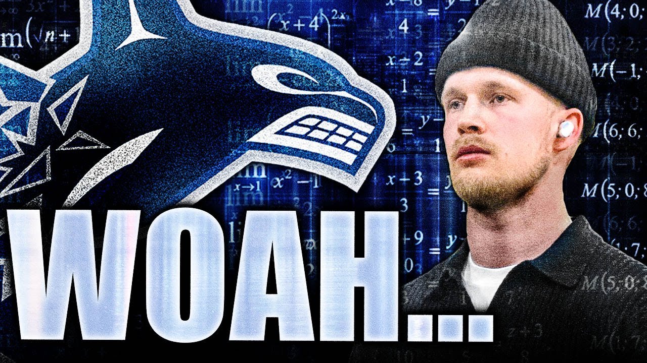 BREAKING: ELIAS PETTERSSON IS ACTUALLY BETTER THAN WE THOUGHT… HERE'S WHY (Canucks News)