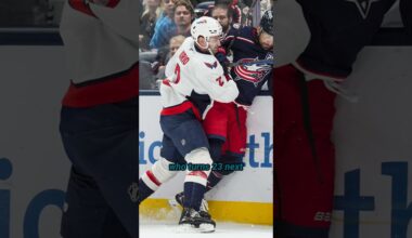 BREAKING: SAN JOSE SHARKS CLAIM DEFENSEMAN VINCENT IORIO FROM WASHINGTON CAPITALS