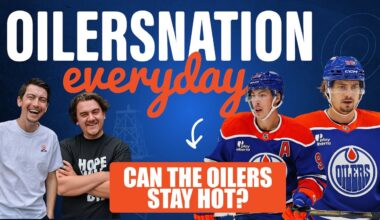Edmonton Oilers Look to Stay Hot vs New York Islanders | Oilersnation Everyday with Tyler & Liam