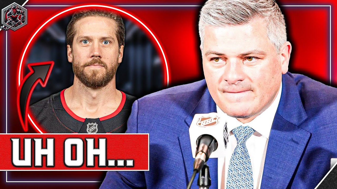 New Jersey Devils make MULTIPLE moves... | New Jersey Devils News