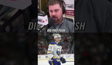 Sabres got a MASSIVE 8-4 win over the Sens last night! #buffalosabres #sabres #nhl #wgr #hockey