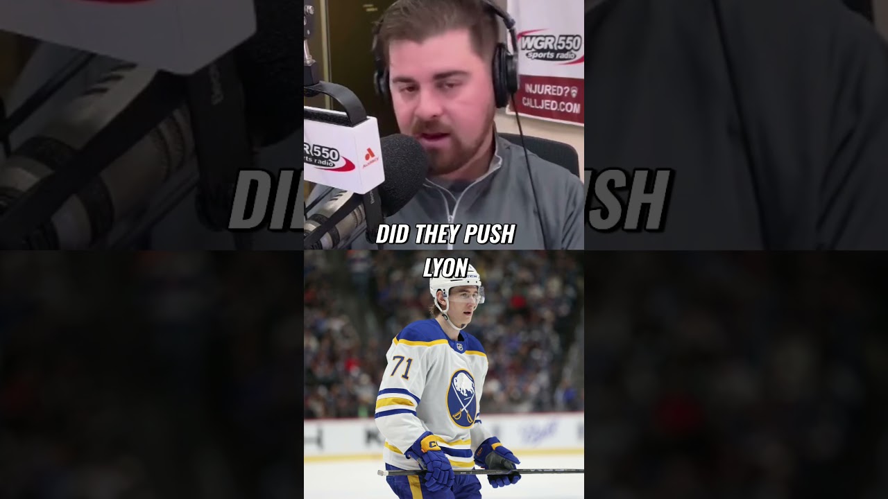 Sabres got a MASSIVE 8-4 win over the Sens last night! #buffalosabres #sabres #nhl #wgr #hockey