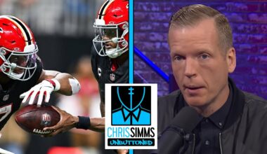 NFL Week 7 preview: Atlanta Falcons vs. San Francisco 49ers | Chris Simms Unbuttoned | NFL on NBC