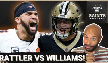 SHOWDOWN: New Orleans Saints' Spencer Rattler vs Caleb Williams - OKLAHOMA QB BATTLE Reignites