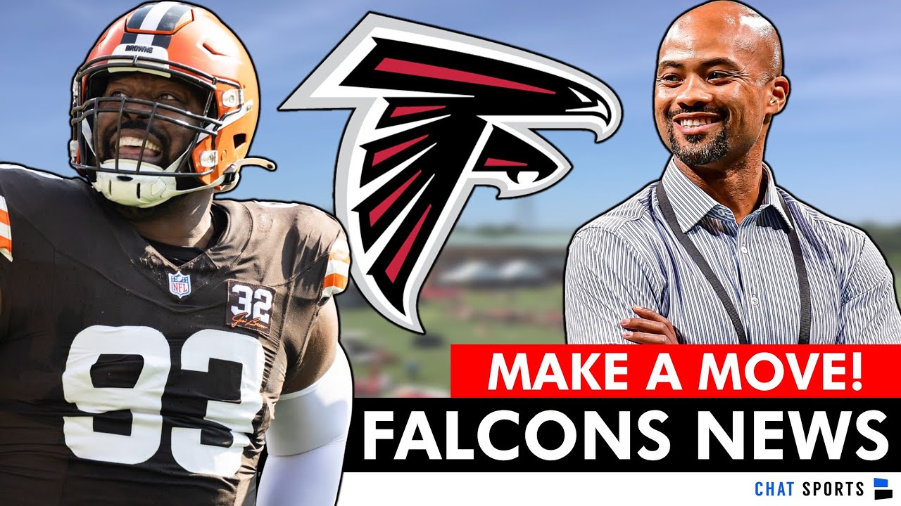 The Atlanta Falcons MUST FIX These Problems Before The NFL Trade Deadline…
