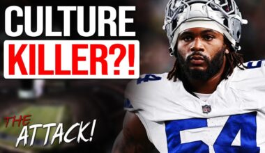 Dallas Cowboys Player LAUGHS AT HIS TERRIBLE DEFENSIVE EFFORT?!