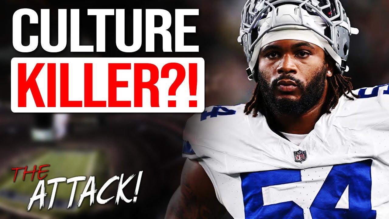 Dallas Cowboys Player LAUGHS AT HIS TERRIBLE DEFENSIVE EFFORT?!