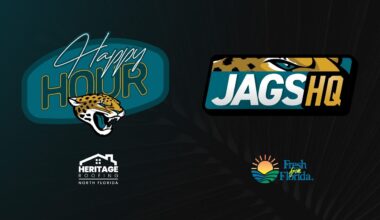 Jaguars Happy Hour + Jags HQ | Oct. 16, 2025