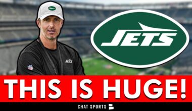 🚨Jets Make Multiple Roster Moves | New York Jets News