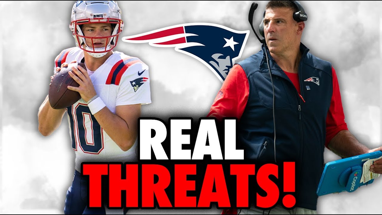 Here's Why the New England Patriots are Becoming SCARY Good!! | NFL Analysis