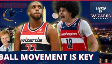 Washington Wizards' Young Core THRIVES in Ball Movement System | Why This UNLOCKS Talent!