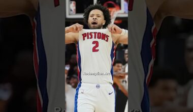 Detroit Pistons Turnaround! #nba #detroitpistons