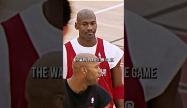 Why Michael Jordan Never Wanted to Coach 😱