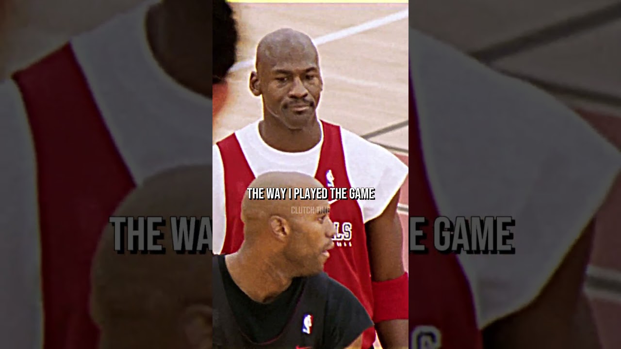 Why Michael Jordan Never Wanted to Coach 😱