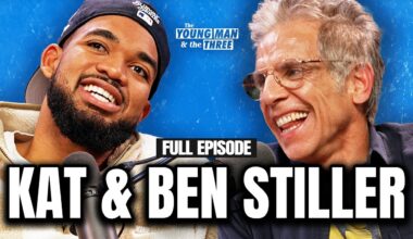Karl-Anthony Towns and Ben Stiller Talk New York Knicks Basketball and 'Severance'