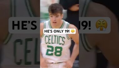HIGHLIGHTS: Hugo Gonzalez shows why the Celtics are high on him ☘️ #hugogonzalez #bostonceltics #nba