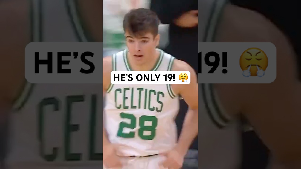 HIGHLIGHTS: Hugo Gonzalez shows why the Celtics are high on him ☘️ #hugogonzalez #bostonceltics #nba
