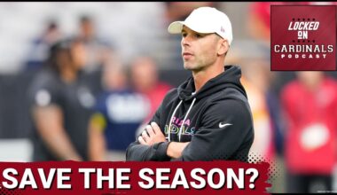 MUST WIN: Arizona Cardinals MUST Beat Green Bay Packers to Save Their Season