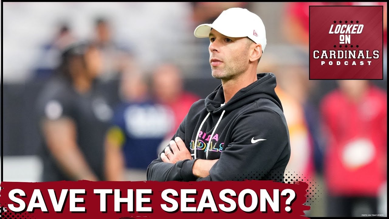 MUST WIN: Arizona Cardinals MUST Beat Green Bay Packers to Save Their Season