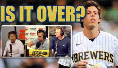 Milwaukee Brewers Down 2-0 to Dodgers — Is It Over for Milwaukee? | Kyle Brust & Norman React