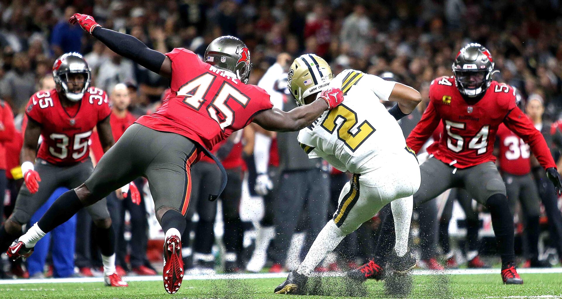 Hot Take: It was this moment, not Drew's retirement, that started us on our current path