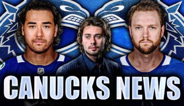 HUGE CANUCKS UPDATE: DEMKO & HUGHES SPEAK ON VANCOUVER’S PROBLEMS + SHERWOOD CONTRACT UPDATE