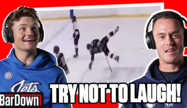 DON'T LAUGH CHALLENGE: NHL PLAYER EDITION