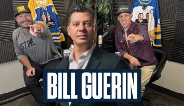 Minnesota Wild GM Bill Guerin talks Kaprizov contract, Olympics and more