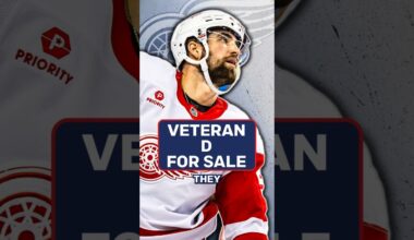 Erik Gustafsson and Travis Hamonic are on the Trade Market