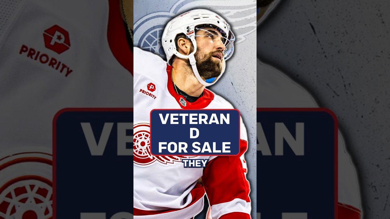 Erik Gustafsson and Travis Hamonic are on the Trade Market