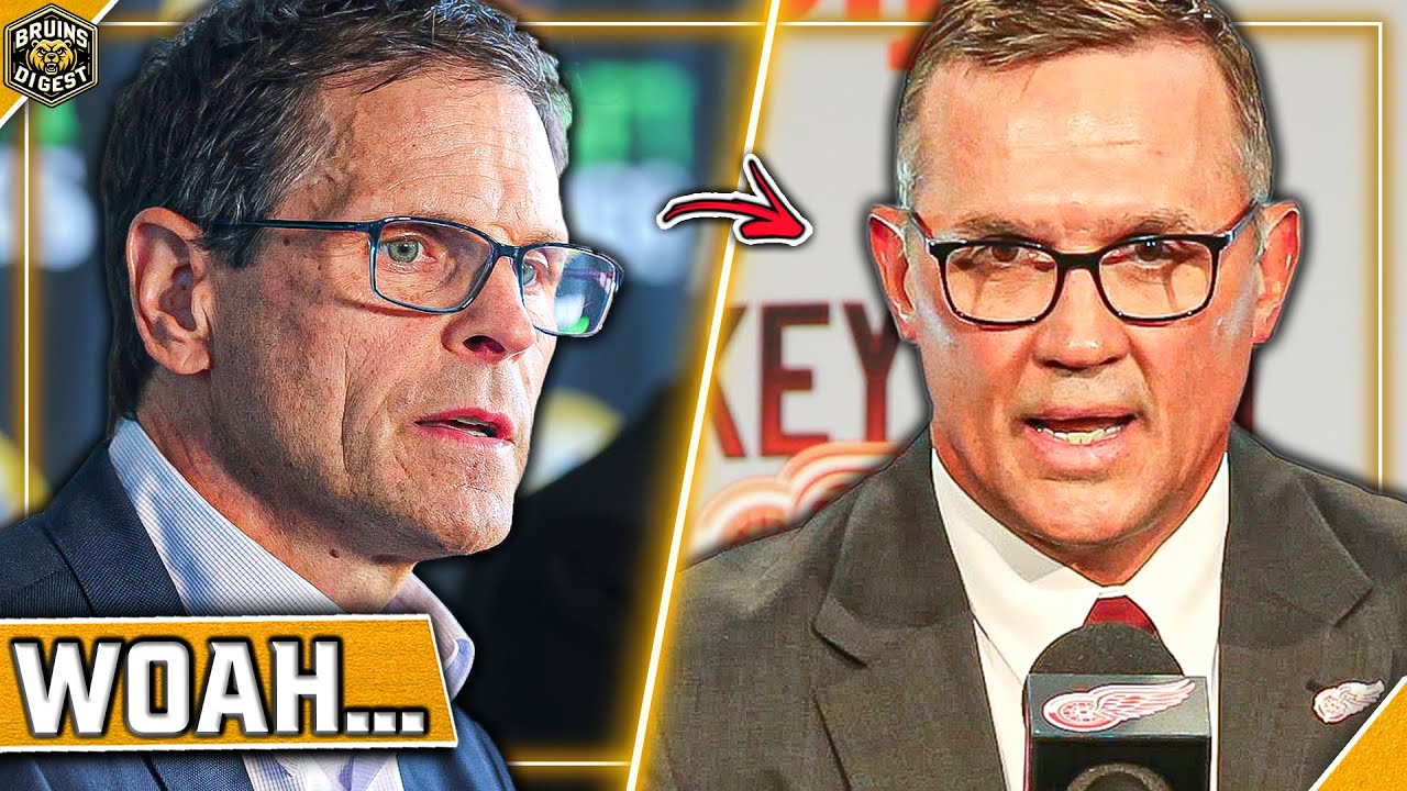 Things Just Took a MAJOR Turn for the Bruins...