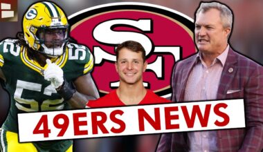 🚨San Francisco 49ers Fans Get Some BIG Trade News Going Into Week 7 vs. Falcons🚨