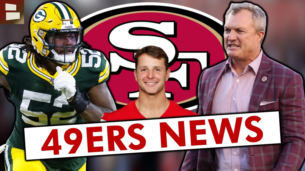 🚨San Francisco 49ers Fans Get Some BIG Trade News Going Into Week 7 vs. Falcons🚨