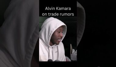#Saints Alvin Kamara on trade rumors
