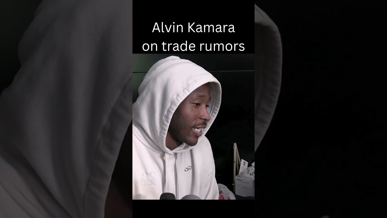 #Saints Alvin Kamara on trade rumors
