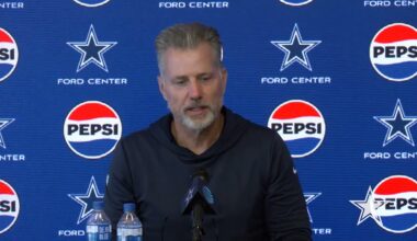 Matt Eberflus: We Are Working | Dallas Cowboys 2025