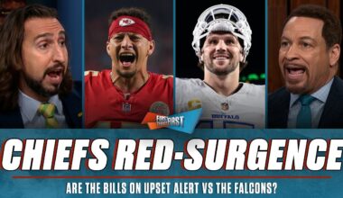 Nick says the Chiefs ‘are the best team in the NFL’ after beating Lions, Brou grades Cowboys | FTF