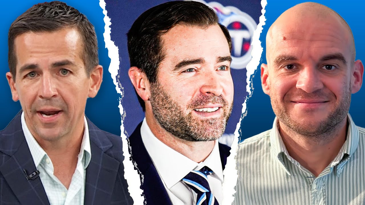 Brian Callahan Wasn't The Issue For The Titans | MMQB