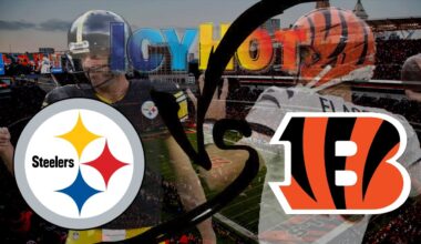 Pittsburgh Steelers vs. Cincinnati Bengals (October 16, 2025) - The IcyHot Bowl!