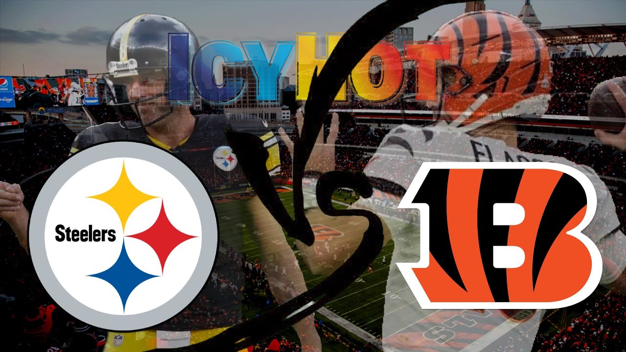 Pittsburgh Steelers vs. Cincinnati Bengals (October 16, 2025) - The IcyHot Bowl!