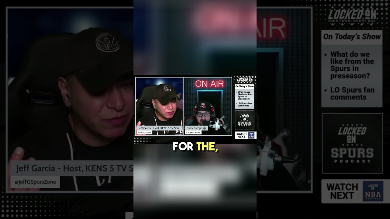 Spurs Potential Soon To Be Unleashed #porvida #nba #spurs #sanantoniospurs #spursnation #gospursgo