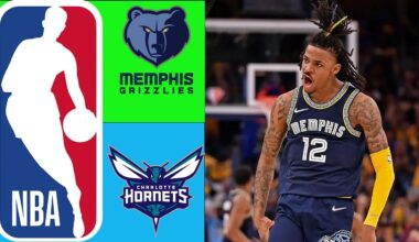 Memphis Grizzlies Vs Charlotte Hornets Full Game 2nd-Qtr Oct 15, 2025  NBA  Preseason