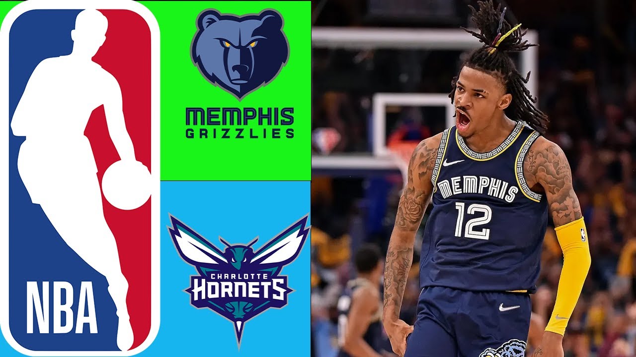 Memphis Grizzlies Vs Charlotte Hornets Full Game 2nd-Qtr Oct 15, 2025  NBA  Preseason