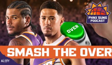 The Phoenix Suns WILL CRUSH Wildly Low Expectations