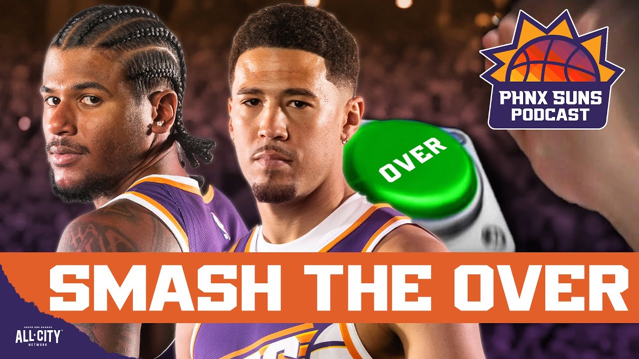 The Phoenix Suns WILL CRUSH Wildly Low Expectations